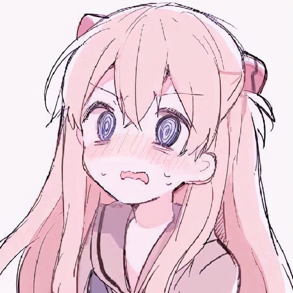 動漫頭像丨我說 做第一個陪我看雪的人