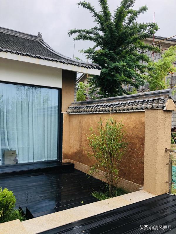 住好房子過好日子 復古稻草泥塗料吹響美麗新農村的第一曲 住好房子過好日子 復古稻草泥塗料吹響美麗新農村的第一曲