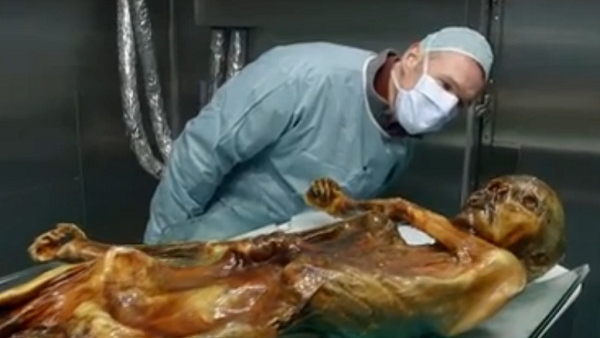 科學家利用現代技術，如何讓5300年前的木乃伊“開口說話”？