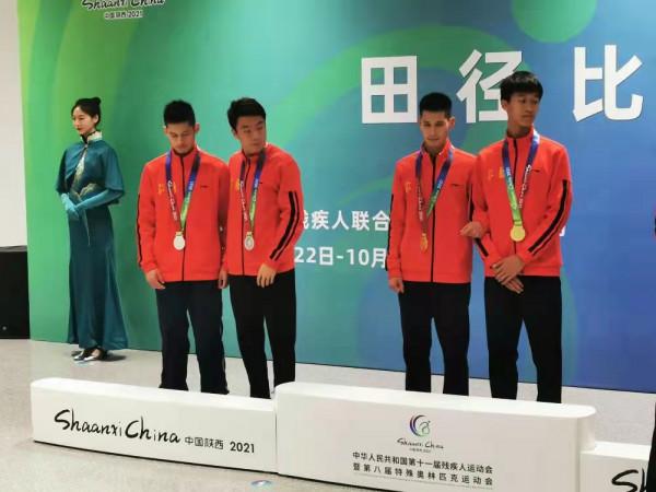 殘運觀察 | 他們，用拼搏給人生添彩，用體育為康復助力