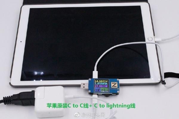 iPad mini 6更換USB-C介面,支援USB3.1,速率5Gbps iPad mini 6更換USB-C介面,支援USB3.1,速率5Gbps
