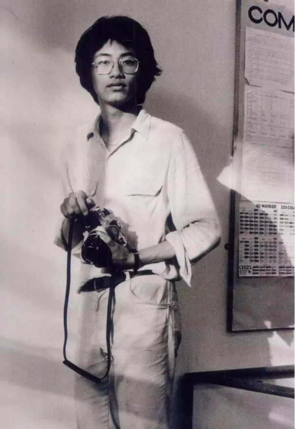 王家衛，別裝了