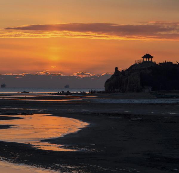 毛主席對黃河有多重視，其中騎著馬去黃河一直是毛主席的心願