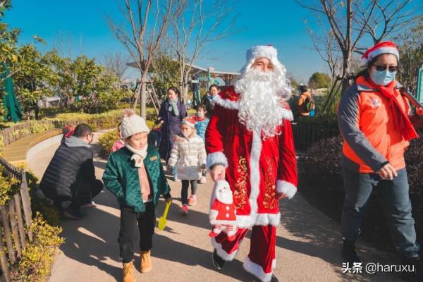 “誕”願有你,唯美又夢幻,魔都這個馬卡龍親子樂園守護五彩童心 “誕”願有你,唯美又夢幻,魔都這個馬卡龍親子樂園守護五彩童心