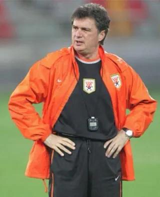 圖拔科維奇：魯能最成功的教練，沒有之一