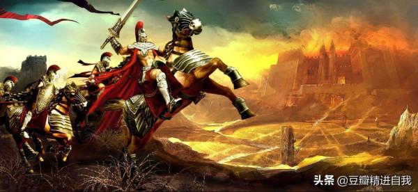 羅馬帝國的結束和蠻族的崛起