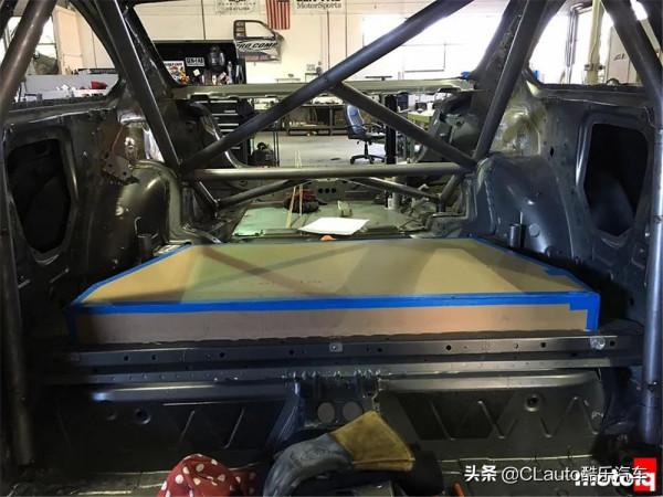 如何拆空一臺M4，再做成耐力賽車？