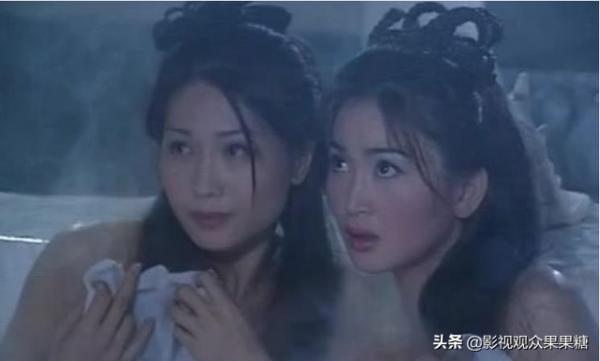 溫碧霞版本的《封神榜》，蘇妲己不求愛情，一心只想要做女皇帝