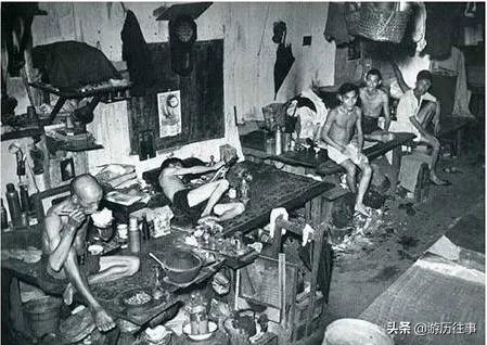 老照片大歷史:40張百年風雲舊照 老照片大歷史:40張百年風雲舊照