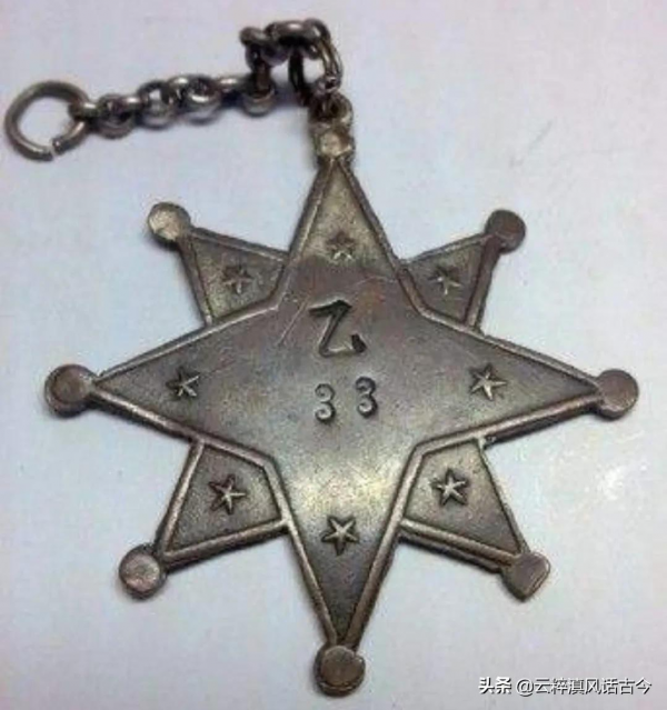 從寸性奇將軍的軍旅生平，理解駐粵滇軍的浮沉歷史