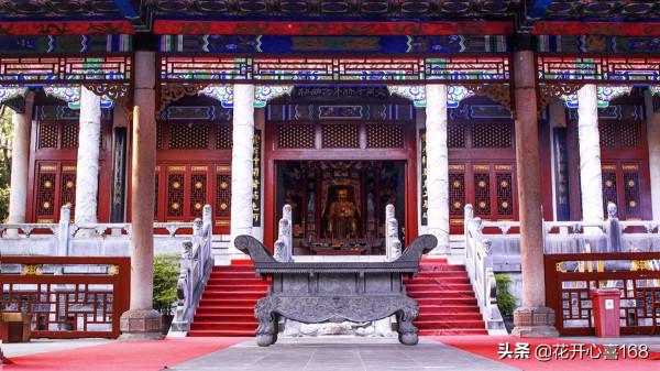 如果你累了倦了,跟我去炎帝陵吧 如果你累了倦了,跟我去炎帝陵吧