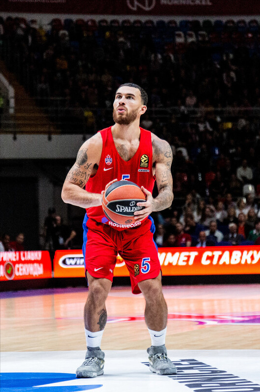 摩納哥-漢堡塔95-82，邁克•詹姆斯首秀砍下22分