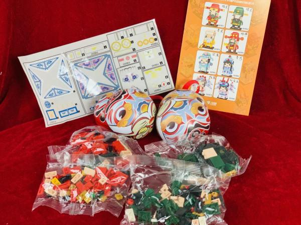 遊戲日報新春潮玩開箱:鬥魚公司電競和國風結合是什麼樣? 遊戲日報新春潮玩開箱:鬥魚公司電競和國風結合是什麼樣?