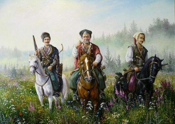 上帝視角解讀烏克蘭與俄羅斯的歷史淵源（1）