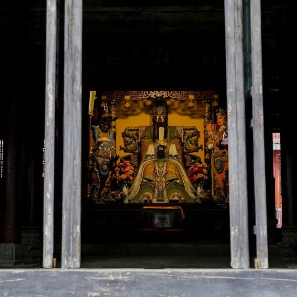 一場兩日遊，感受聊城的溫暖與魅力