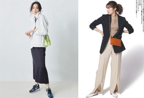 日系穿搭為何吸引人，原來離不開一個包，這才是完整的搭配方案