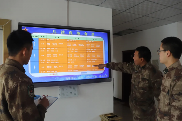 節能降耗,這個兵站官兵有一套! 節能降耗,這個兵站官兵有一套!