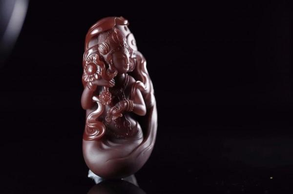 好料配好工，這才是極品玉雕的樣子