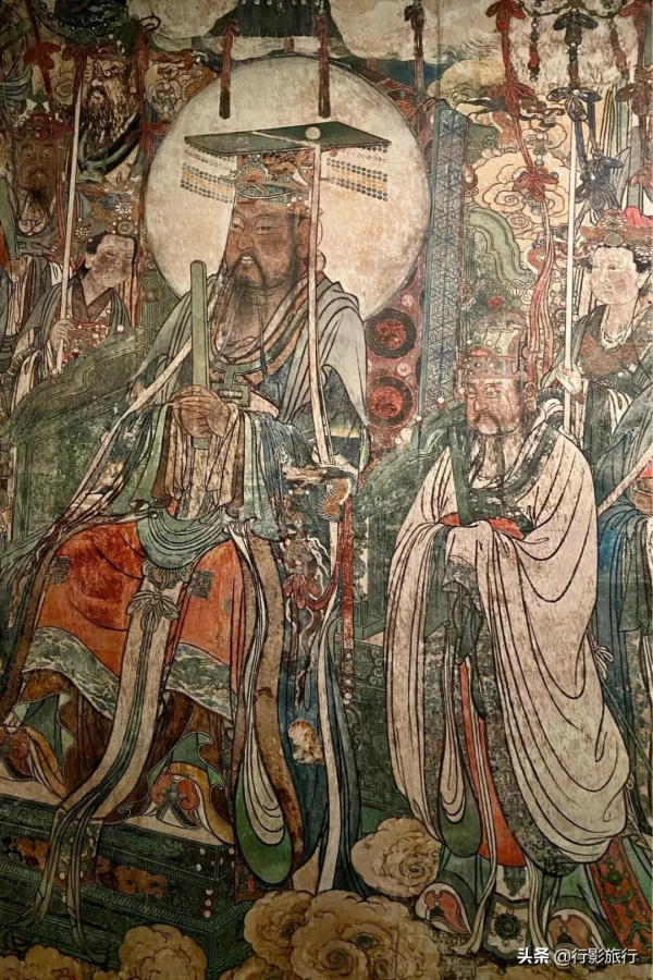 人人都該去一趟山西,看看日本京都奈良的原版 人人都該去一趟山西,看看日本京都奈良的原版