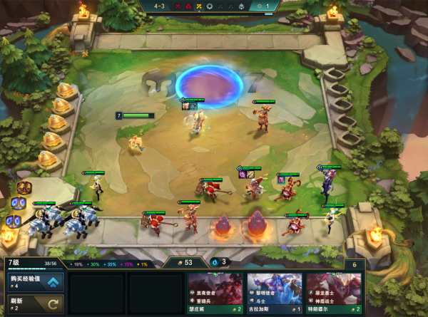 雲頂之弈:因影響遊戲平衡,被永久移除的3大機制,你還記得嗎? 雲頂之弈:因影響遊戲平衡,被永久移除的3大機制,你還記得嗎?