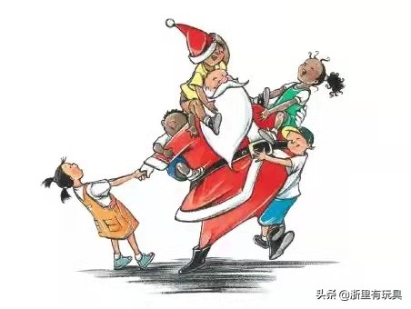 兒童專家 | 聖誕老人:世界頭號玩具專家 兒童專家 | 聖誕老人:世界頭號玩具專家