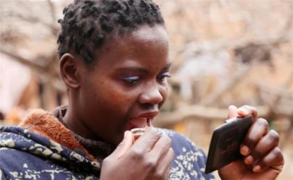 14年23歲非洲女孩嫁河南41歲農民，婚後種20畝花椒致富，幸福至今