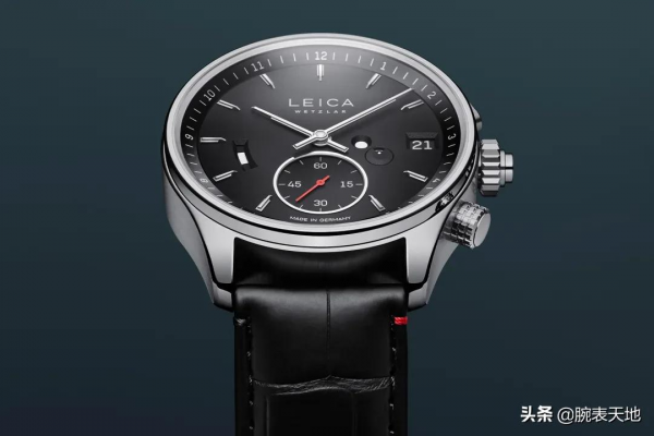 徠卡花了10年做的手錶，到底值不值得買？