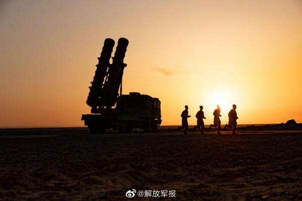 震撼！看實彈訓練超燃瞬間