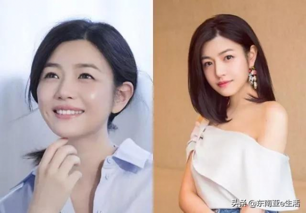 盤點娛樂圈的圓臉女星,趙麗穎楊紫林依晨,你覺得誰更美? 盤點娛樂圈的圓臉女星,趙麗穎楊紫林依晨,你覺得誰更美?