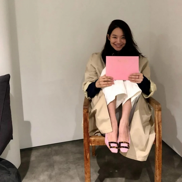 開播兩集換5個愛馬仕，申敏兒才是方臉女孩的造型教科書