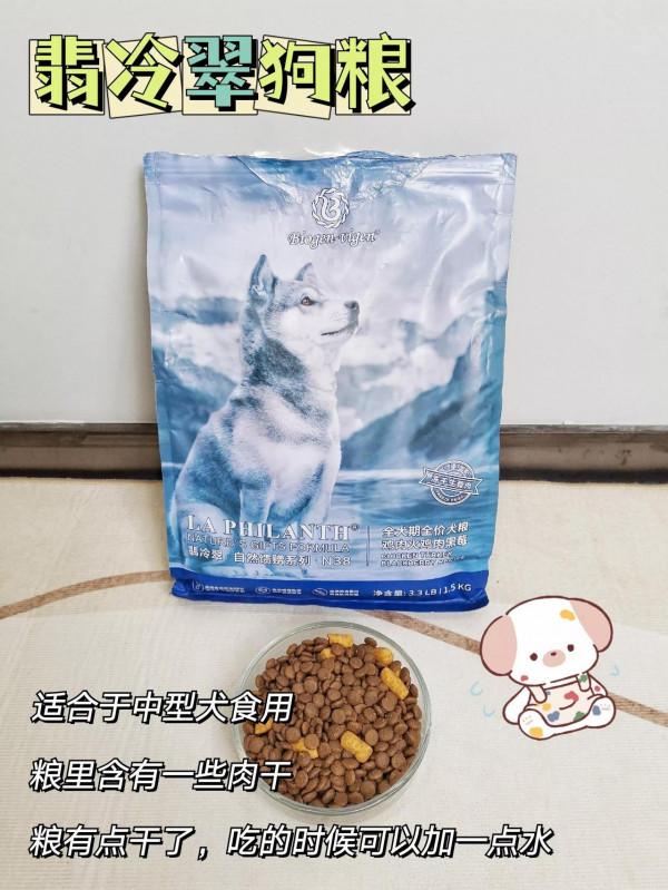 熬夜都熬成熊貓眼就為給狗狗選狗糧