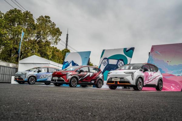 埃安席忠民:從供應商到方案提供商,供應鏈體系向“並行”轉化 埃安席忠民:從供應商到方案提供商,供應鏈體系向“並行”轉化