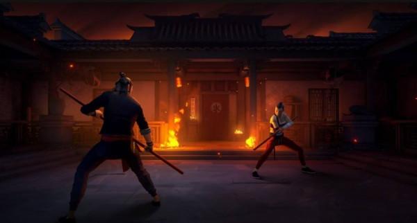 功夫動作遊戲《師父》宣佈反向跳票將於2022年2月8日上線
