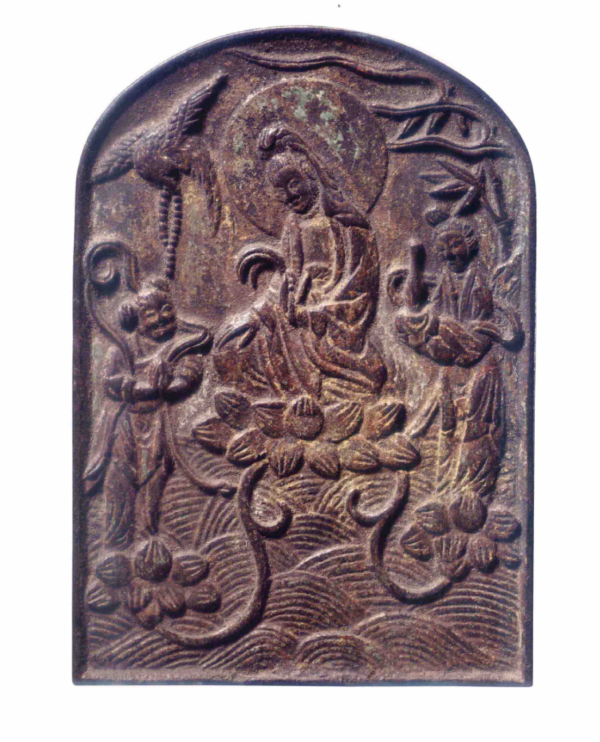 故宮藏觀音像（6）