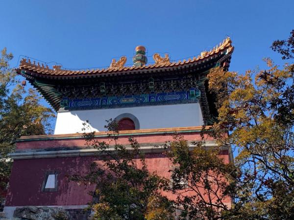 頤和園VS凡爾賽(一)探秘四大部洲,漫遊長廊、萬壽山 頤和園VS凡爾賽(一)探秘四大部洲,漫遊長廊、萬壽山