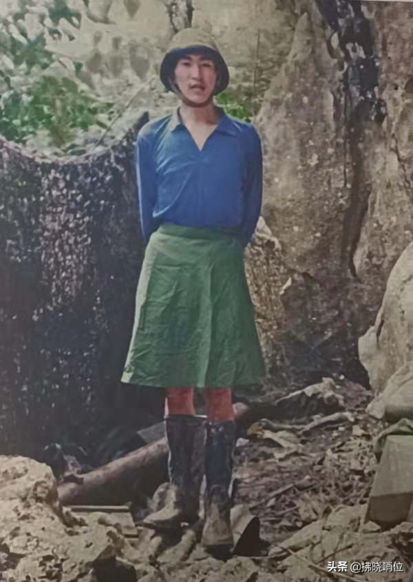 戰勤隊長宋德全心中永遠的痛：12名戰士沒有活著帶回來