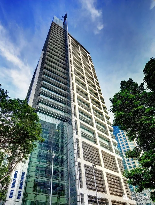 新加坡華人出手英國，13億買下倫敦WeWork大樓