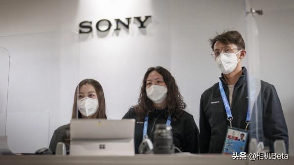 α1來了！索尼器材進駐北京冬奧會