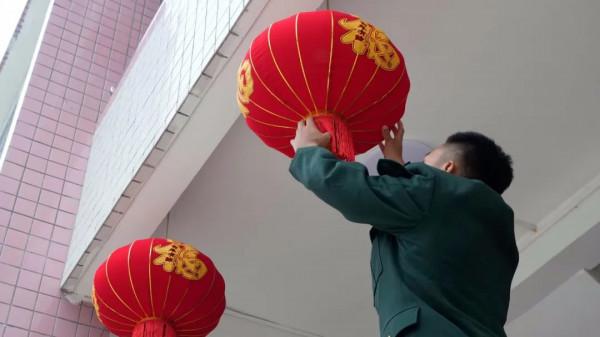 新春軍營&OpenCurlyDoubleQuote;關鍵詞&rdquo;，等你來開啟！