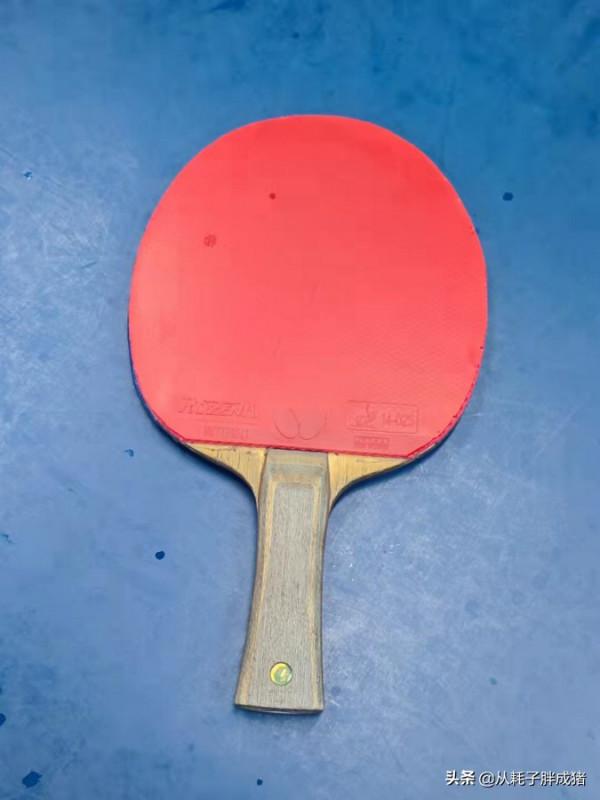 簡單聊聊蝴蝶Rozena套膠的體驗 簡單聊聊蝴蝶Rozena套膠的體驗