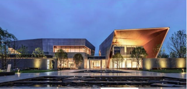 實地集團總經理王洪志是富力老臣 深得張力信賴在其子張量身邊多年