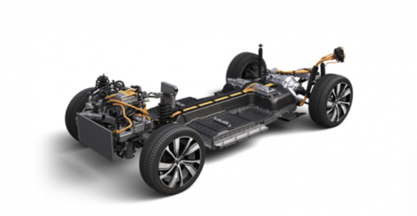 沃爾沃：電動車主的安全感，我給