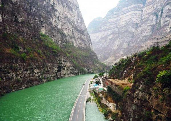 四川冷門峽谷景區，面積不大卻很深，峭壁奇景眾多，名氣卻不大
