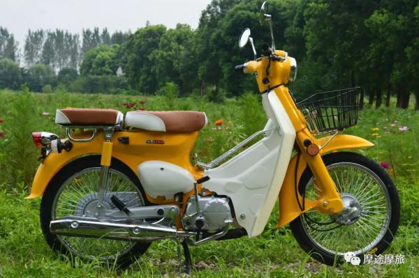 嘉陵COCO展示：喜歡但不止於情懷