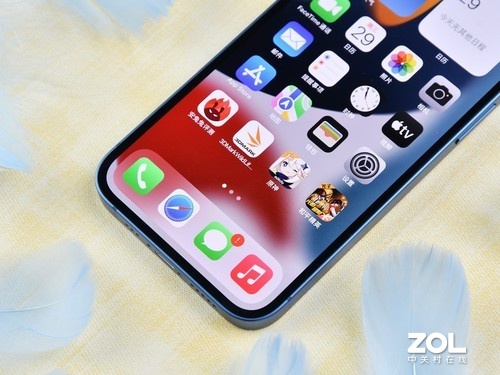 iPhone 13圖賞:缺了高刷,晶片閹割,十三依然香? iPhone 13圖賞:缺了高刷,晶片閹割,十三依然香?