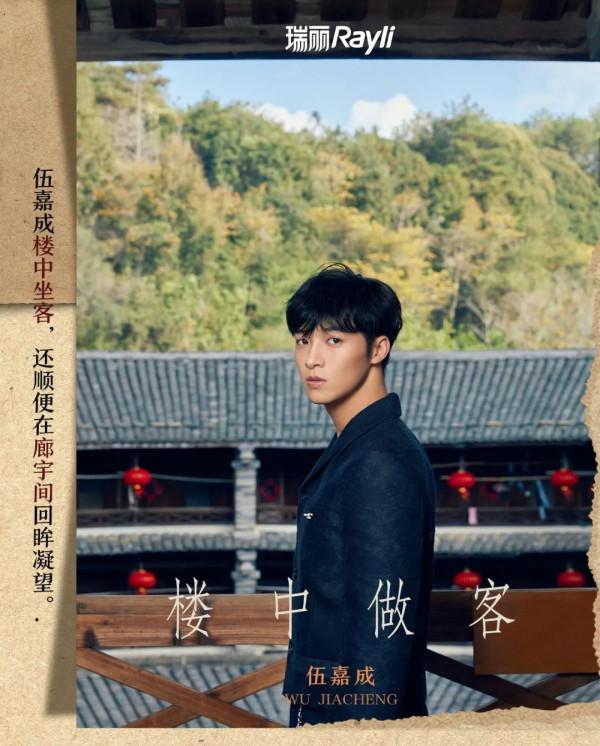 我就是來福建旅遊的，沒想到偶遇這麼多明星