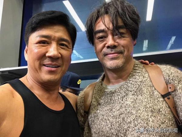 “他回來了”61歲的李元霸重返影壇“2022年所有人重新認識他”