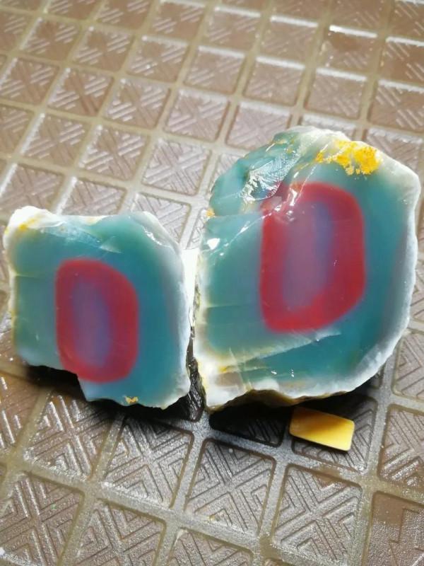 聲名鶴起的秦紫玉～不同坑口的劃分和區別