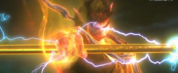 國產動畫電影《八戒之天蓬下界》曝先導預告 2022年上映