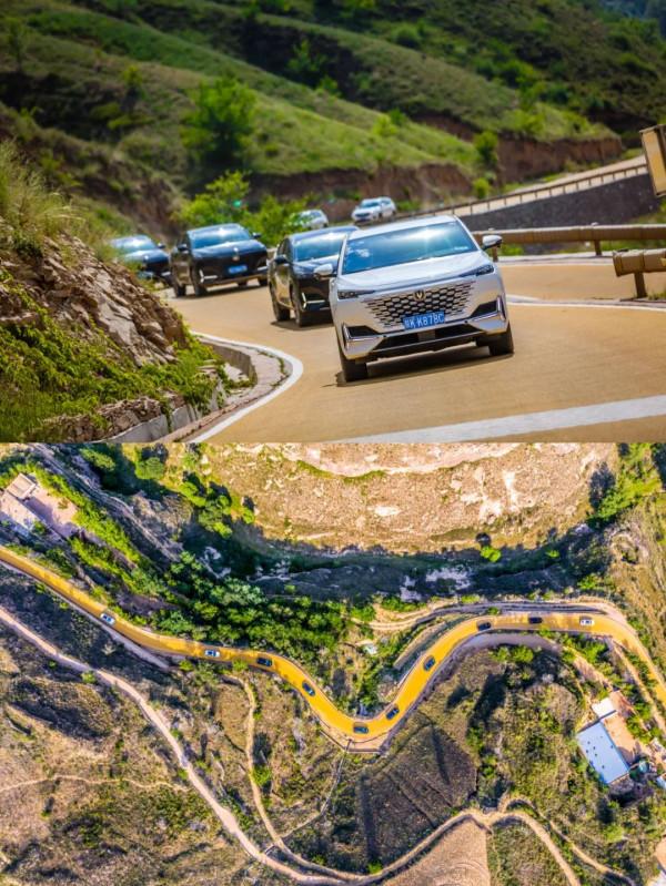 駕駛長安UNI-K 從榆林啟程一路北上鄂爾多斯 觀茫茫大漠 駕駛長安UNI-K 從榆林啟程一路北上鄂爾多斯 觀茫茫大漠